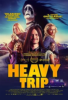 Heavy Trip (2018) - Heavy Trip (2018) รอวันประกาศร๊อค