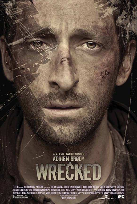 Wrecked  (2010)  - Wrecked  (2010) ผ่ากฏล่าคนลบอดีต
