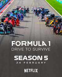 Formula 1 Drive to Survive Season 5 (2023)  - Formula 1 Drive to Survive Season 5 (2023)  รถแรงแซงชีวิต