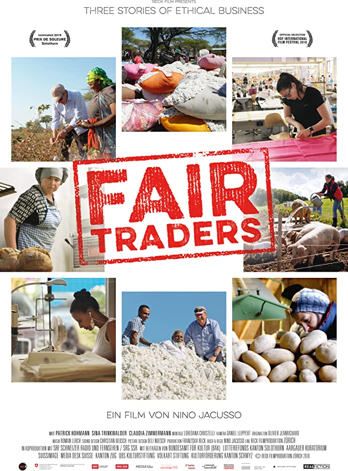 Fair Traders (2018) The Trader -n- - Fair Traders (2018) พ่อค้า