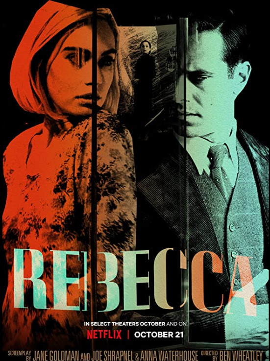 Rebecca (2020)  - Rebecca (2020) รีเบคกา