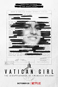 Vatican Girl The Disappearance of Emanuela Orlandi Season 1 (2022)  - Vatican Girl (2022) การหายตัวไปของเอมานูเอล่า ออร์ลันดี