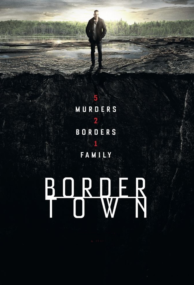 Bordertown Season 01 (2016) เมืองมรณะ  - Bordertown Season 01 (2016) เมืองมรณะ