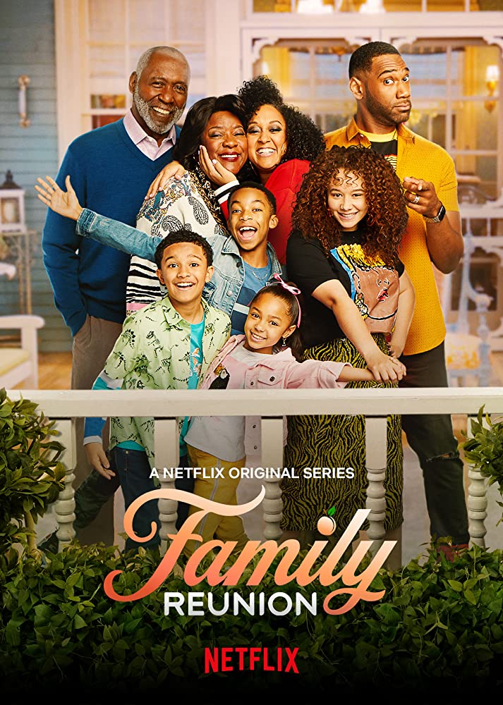 Family Reunion Season 1 (2019) - Family Reunion Season 1 (2019) บ้านวุ่นกรุ่นรัก