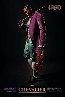 Chevalier (2022) - Chevalier (2022)