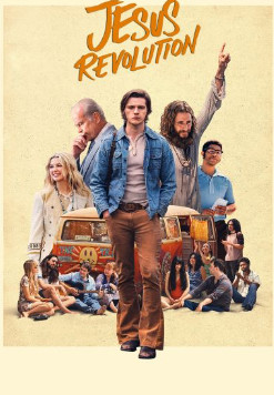 Jesus Revolution (2023) - Jesus Revolution (2023)
