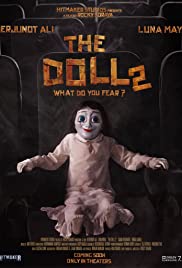 The Doll 2 (2017)  - The Doll 2 (2017) ตุ๊กตาอาถรรพ์ 2