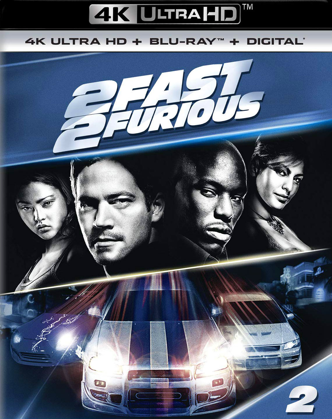 2 Fast 2 Furious - เร็วคูณ 2 ดับเบิ้ลแรงท้านรก