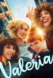 Valeria Season 3 (2023)  - Valeria Season 3 (2023)
