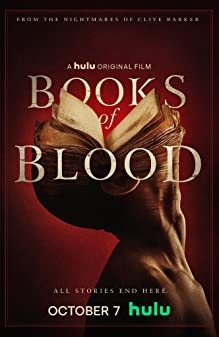 Books of Blood (2020) - Books of Blood (2020) หนังสือแห่งเลือด
