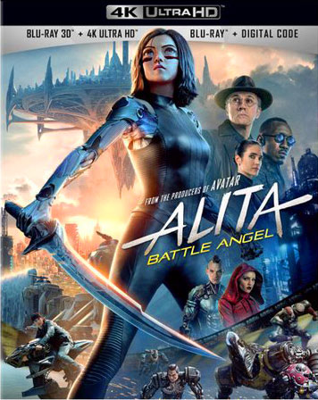 Alita: Battle Angel - อลิตา แบทเทิล แองเจิ้ล