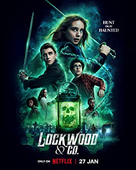 Lockwood & Co. Season 1 (2023) - Lockwood & Co. Season 1 (2023) ล็อควู้ด บริษัทรับล่าผี [พากย์ไทย]