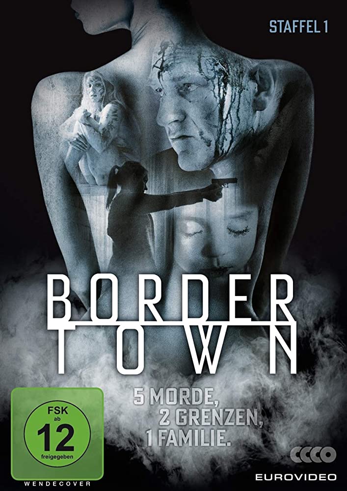 Bordertown Season 02 (2018) เมืองมรณะ -n- - Bordertown Season 02 (2018) เมืองมรณะ