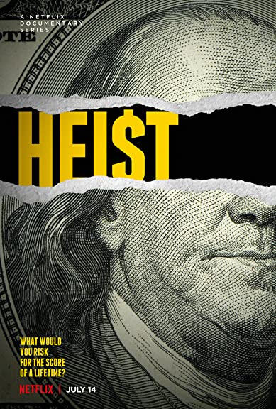 Heist Season 1 (2021)  - Heist Season 1 (2021) ปล้น
