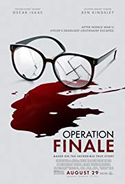 Operation Finale (2018)  - Operation Finale (2018) ปฏิบัติการปิดฉากปีศาจนาซี