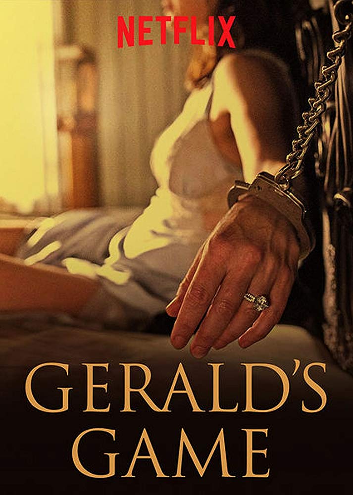 Gerald's Game (2017) - Gerald's Game (2017) เกมกระตุกขวัญ