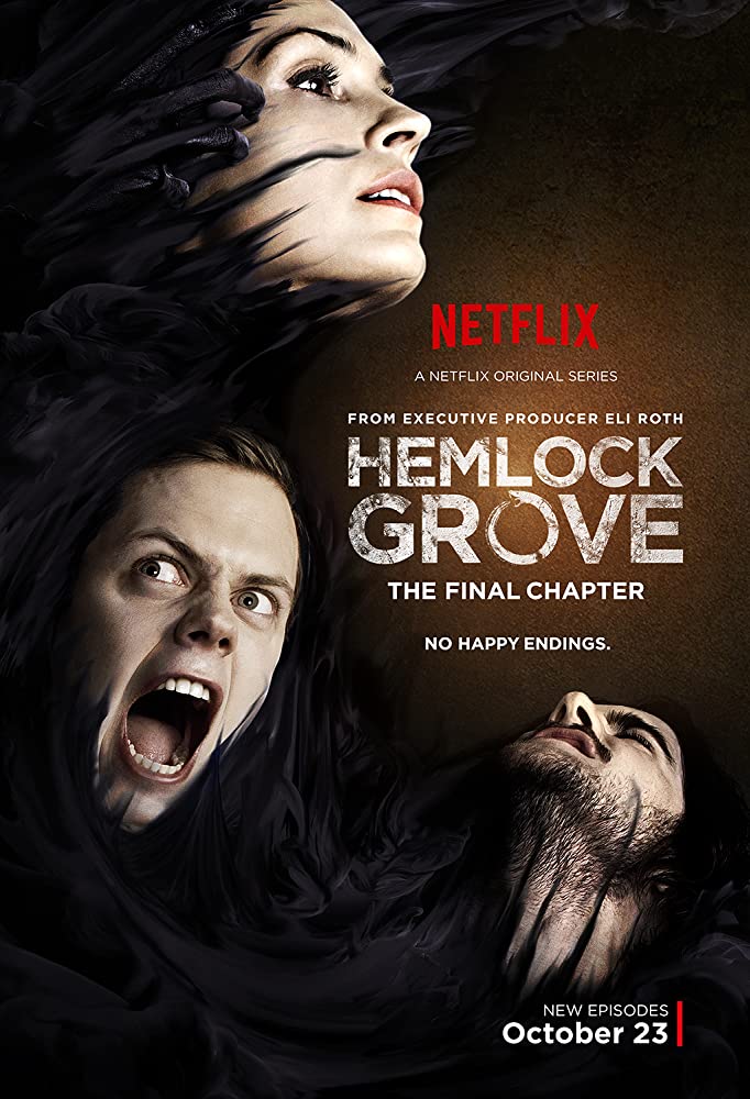Hemlock Grove Season 3 (2015) - Hemlock Grove Season 3 (2015)