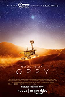 Good Night Oppy (2022) - Good Night Oppy (2022)