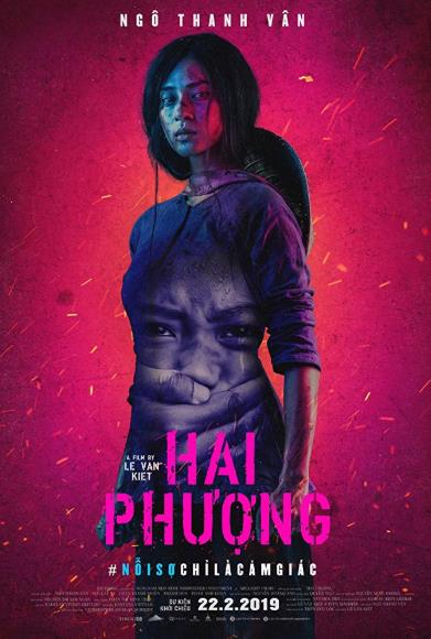 Hai Phuong (2019) - Furie (2019) ไฟแค้นดับนร