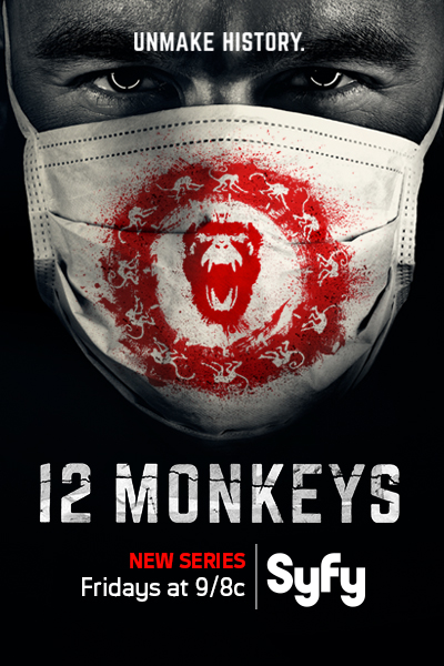 12 Monkeys Season 1 (2015) - 12 Monkeys Season 1 (2015)