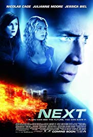 Next (2007) - Next (2007) เน็กซ์ นัยน์ตามหาวิบัติโลก
