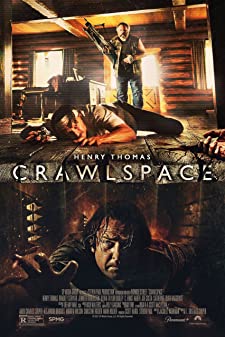 Crawlspace (2022) - Crawlspace (2022) คลานระห่ำปะทะเดือด