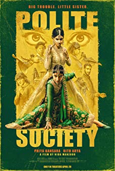 Polite Society (2023) - Polite Society (2023) [ ซับแปล ]