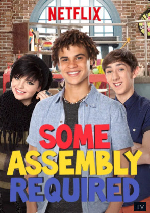 Some Assembly Required Season 1 (2014) -n- - Some Assembly Required Season 1 (2014) แก๊งป่วนก๊วนนักประดิษฐ์ของเล่น