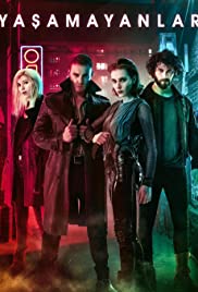 Immortals  Season 1 (2018) -n- - Immortals  Season 1 (2018) รัตติกาลแห่งนิรันดร์