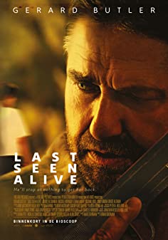 Last Seen Alive (2022) - Last Seen Alive (2022)