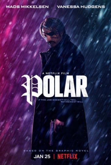 Polar (2019) - Polar (2019) ล่าเลือดเย็น