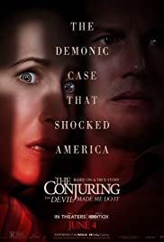The Conjuring The Devil Made Me Do It (2021)  - The Conjuring (2021) คนเรียกผี 3 มัจจุราชบงการ