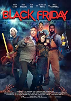 Black Friday (2021) -o- - Black Friday (2021)
