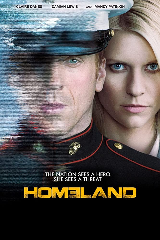 Homeland Season 1 (2011) - Homeland Season 1 (2011)