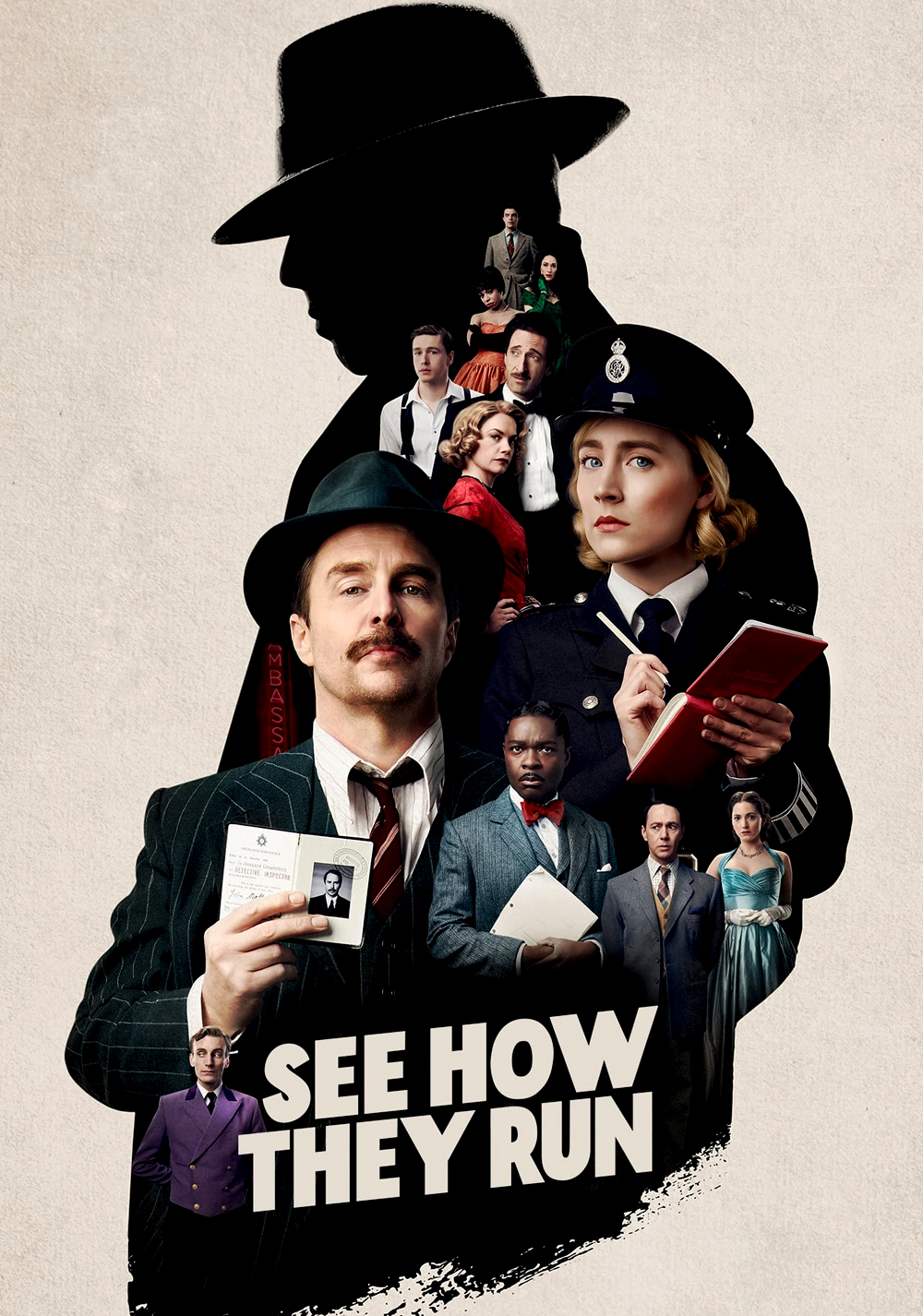 See How They Run (2022) - See How They Run (2022) คดีอลวน คนอลเวง