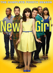 New Girl Season 4 (2014) -n- - New Girl Season 4 (2014)