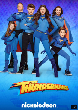 The Thundermans Season 2 (2014) -n- - The Thundermans Season 2 (2014) [พากย์ไทย]