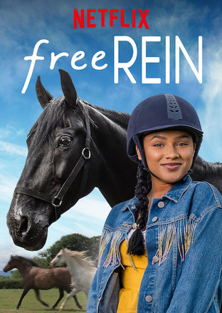 Free Rein Season 2 (2018) -n- - Free Rein Season 2 (2018)