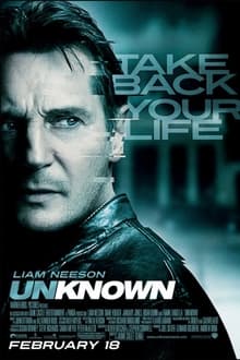 Unknown (2011)  - Unknown (2011) คนนิรนามเดือดระอุ