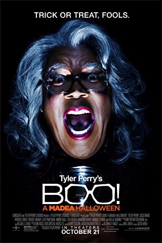 Boo! A Madea Halloween (2016) - Boo! A Madea Halloween (2016) ฮัลโลวีนฮา คุณป้ามหาภัย