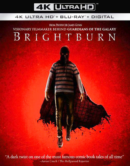 BrightBurn -  เด็กพลังอสูร