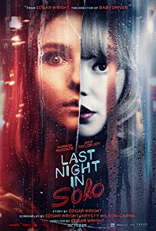 Last Night in Soho (2021)  - Last Night in Soho (2021)