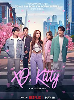 XO, Kitty Season 1 (2023)  - XO, Kitty Season 1 (2023) ด้วยรัก จากคิตตี้