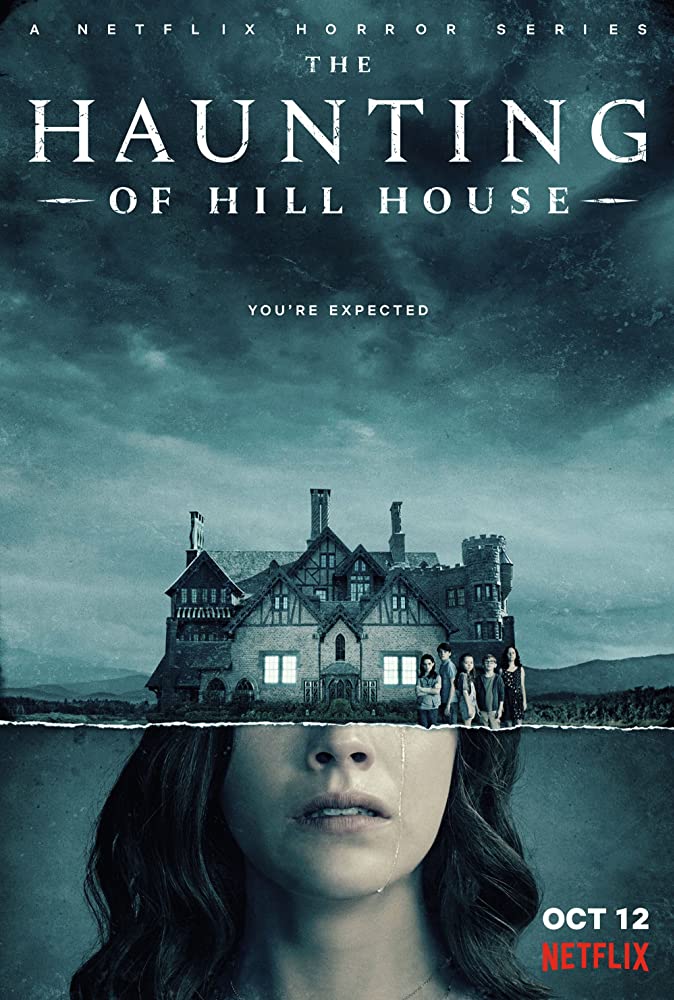 The Haunting of Hill House  Season 1 (2018) - The Haunting of Hill House  Season 1 (2018) บ้านกระตุกวิญญาณ