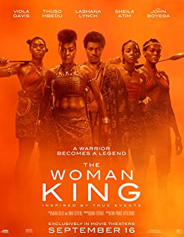 The Woman King (2022) - The Woman King (2022) มหาศึกวีรสตรีเหล็ก