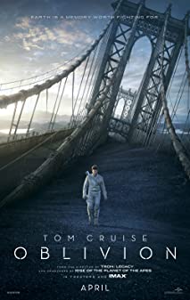 Oblivion (2013) -A60- - Oblivion (2013) อุบัติการณ์โลกลืม