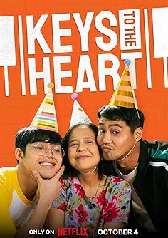 Keys to the Heart (2023)  - Keys to the Heart (2023) กุญแจไขหัวใจ