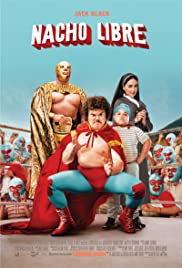 Nacho Libre (2006)  - Nacho Libre (2006) นายนักบุญ คุณนักปล้ำ