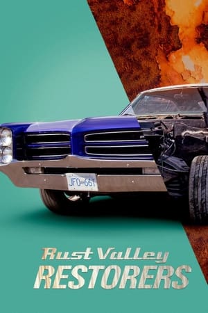 Rust Valley Restorer Season 3 (2020) - Rust Valley Restorer Season 3 (2020) สนิม เศษเหล็ก คลาสสิก