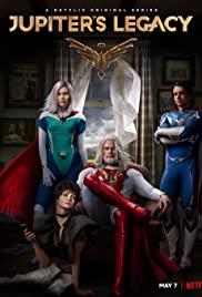 Jupiter's Legacy Season 1 (2021)  - Jupiter's Legacy Season 1 (2021) จูปิเตอร์ส เลกาซี่ [พากย์ไทย]